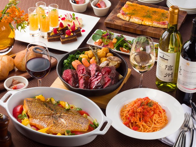 パーティープラン